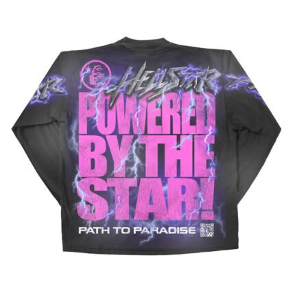 Powered By The Star Long Sleeve