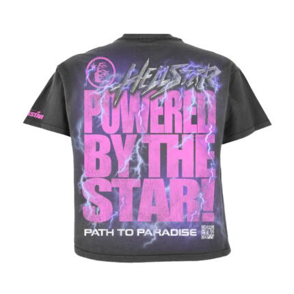 Powered By The Star T-Shirt