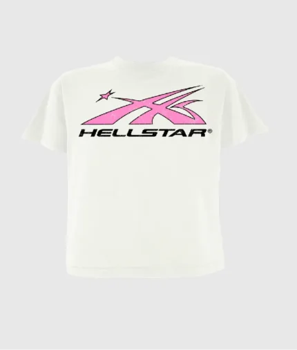 Hellstar Sport Logo T-Shirt