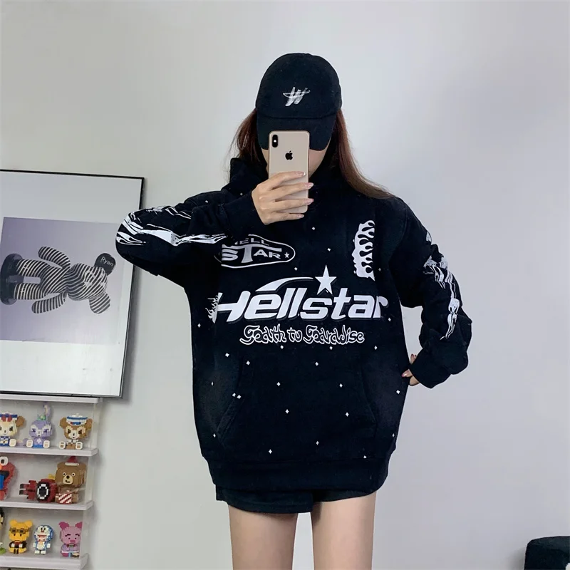 Hellstar Clothing Official Shop brand